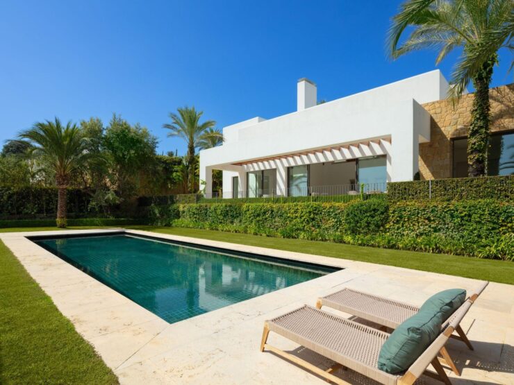 Villa in Casares 6 beds