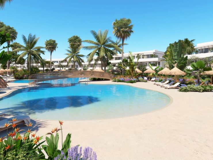 Apartment in San Roque 2 beds