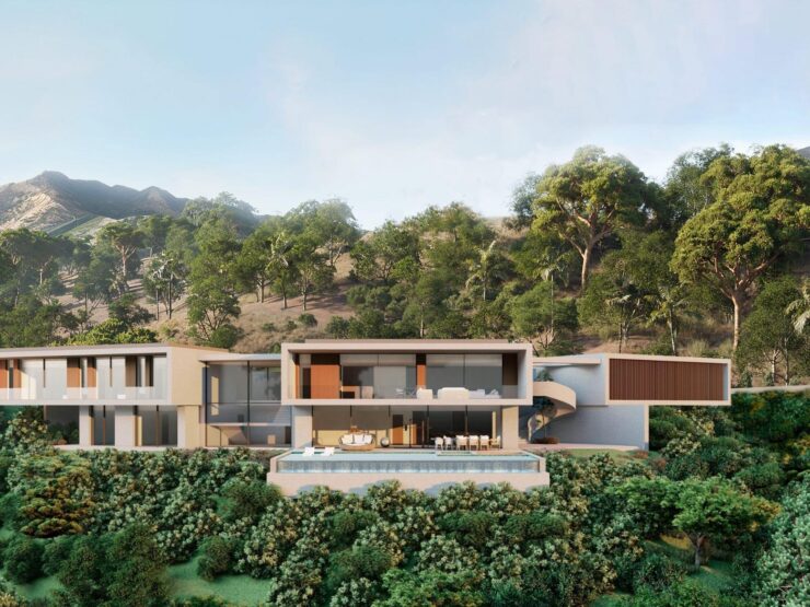 Villa in Benahavís 4 beds