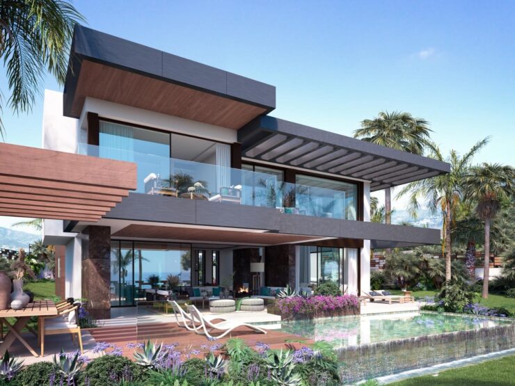 Villa in Marbella 5 beds