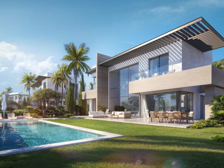 Villa in Mijas 5 beds