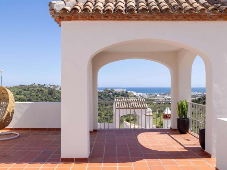 Semidetached in Estepona 3 beds