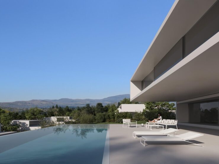 Villa in Estepona 3 beds