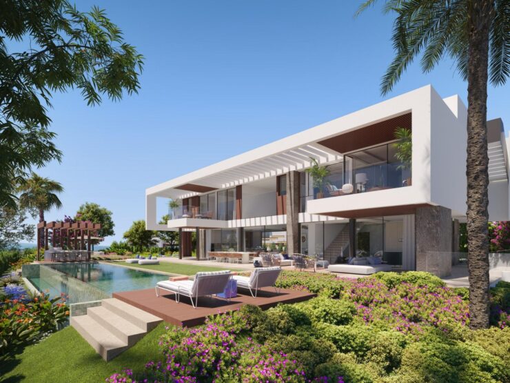 Villa in Marbella 6 beds
