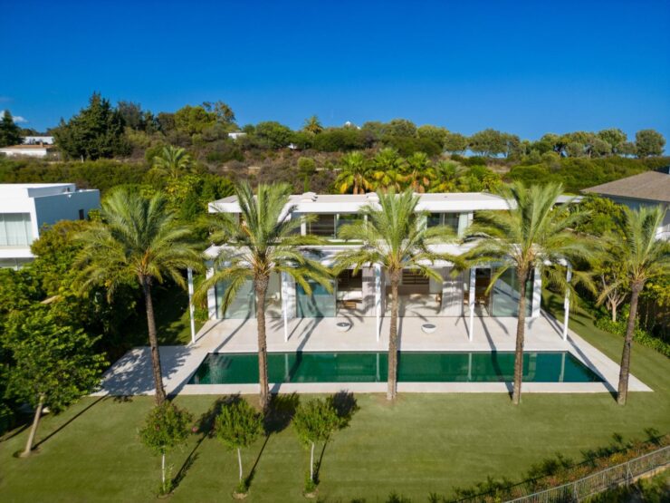 Villa in Casares 4 beds