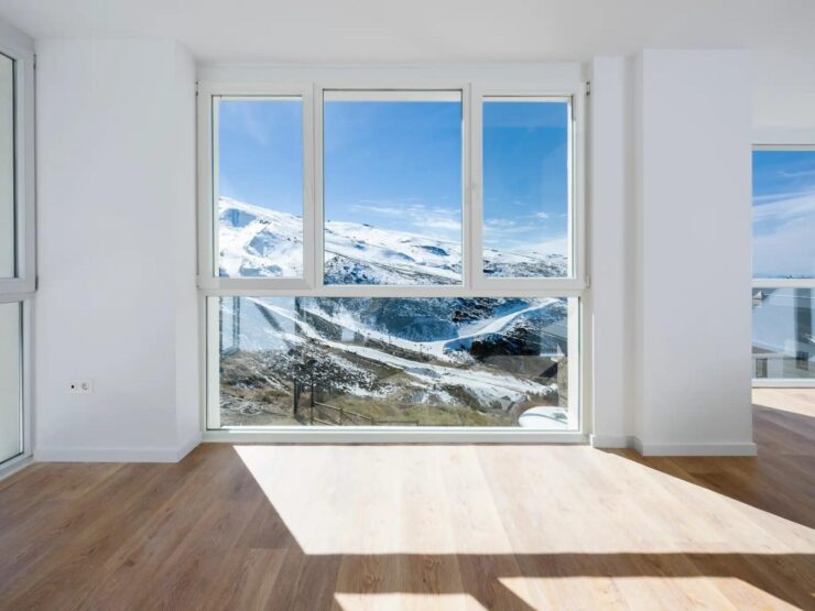 Apartment in Monachil 1 bed