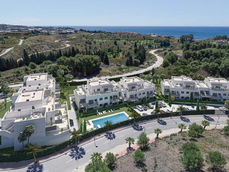 Apartment in Vélez Málaga 2 beds