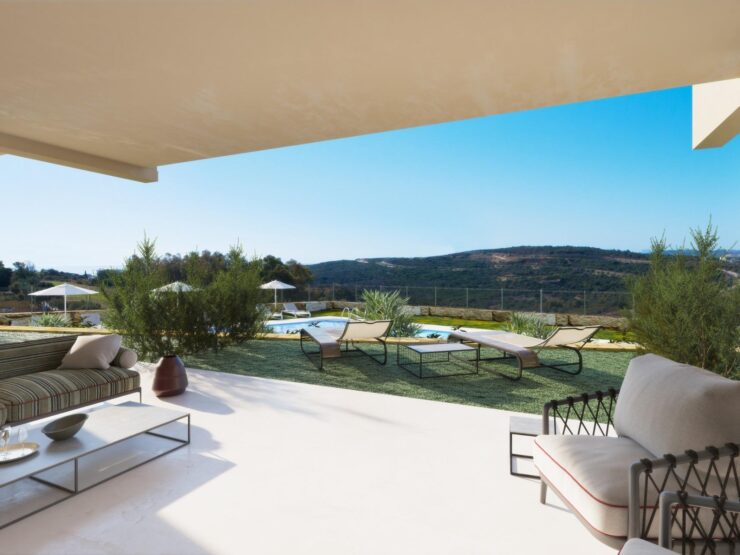 Apartment in Estepona 2 beds