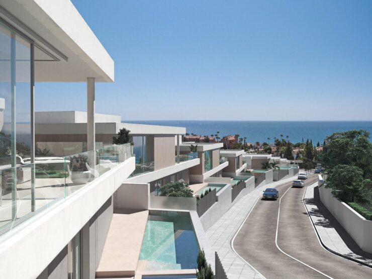 Villa in Estepona 4 beds