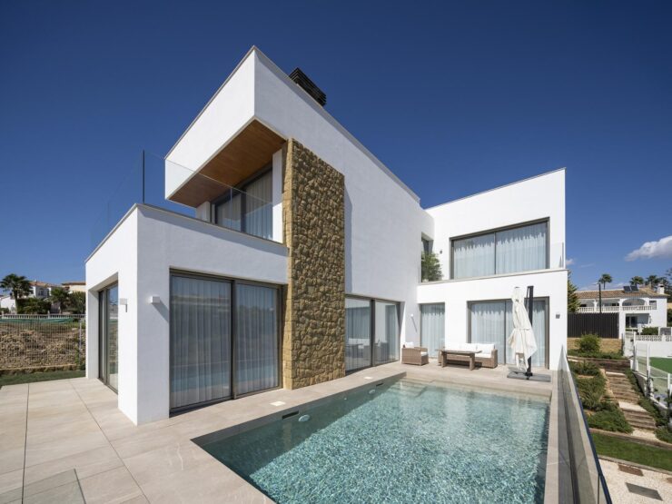 Villa in Mijas 5 beds