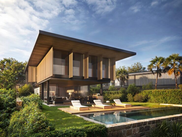 Villa in Marbella 4 beds