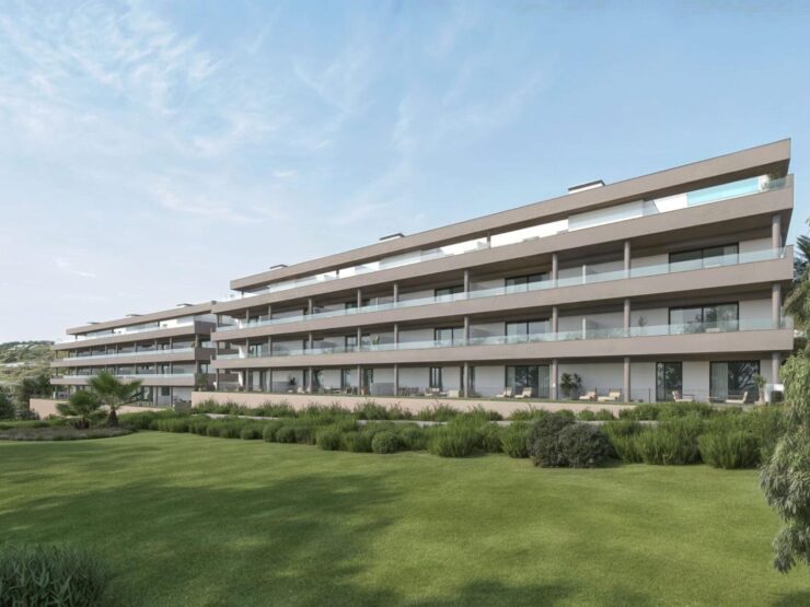 Apartment in Estepona 1 bed