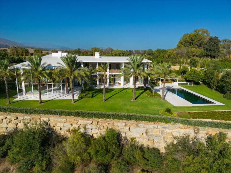Villa in Casares 6 beds