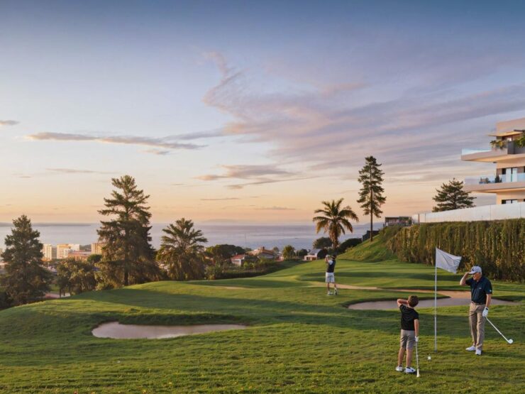 Apartment in Mijas 3 beds