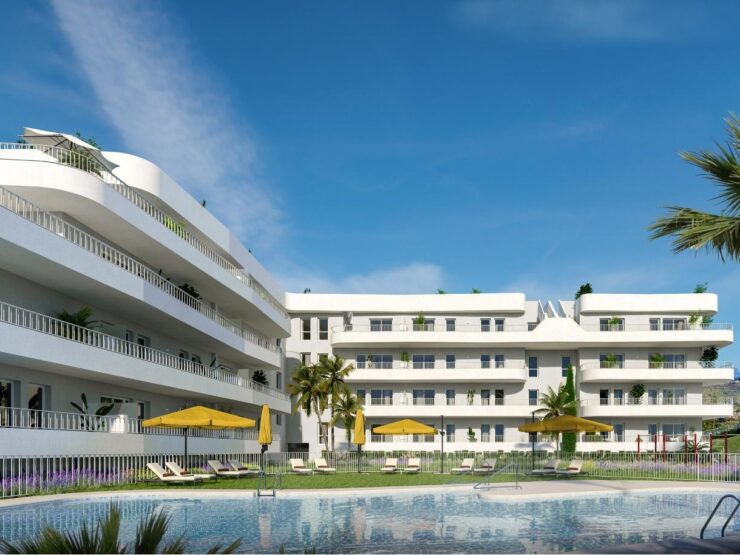 Apartment in Fuengirola 3 beds