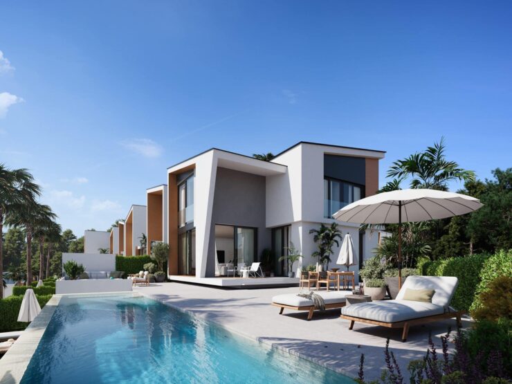 Villa in Mijas 3 beds