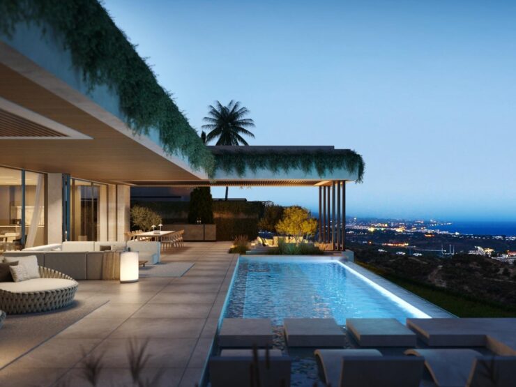 Villa in Benahavís 6 beds