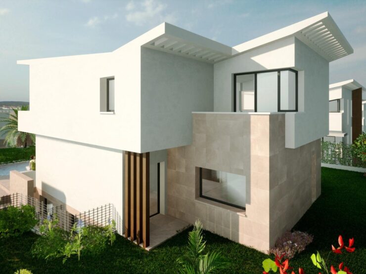 Semidetached in Mijas 4 beds