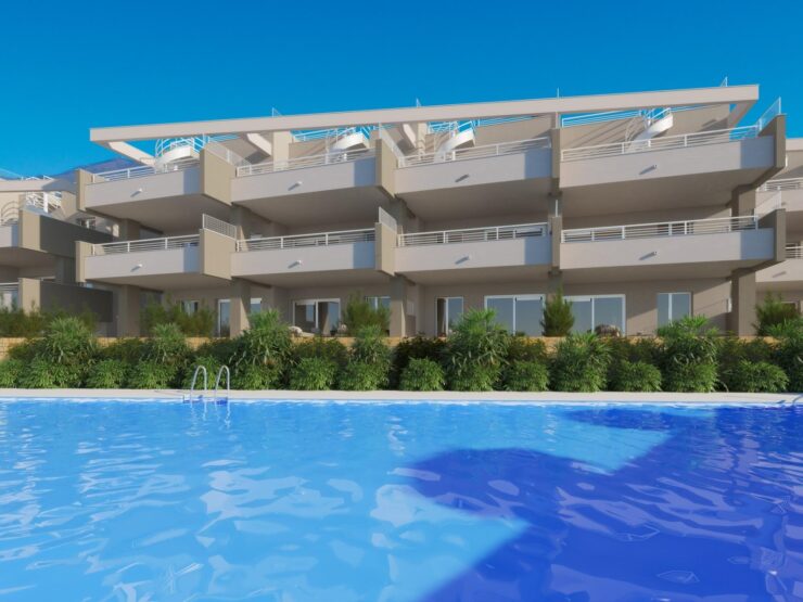 Apartment in Estepona 2 beds