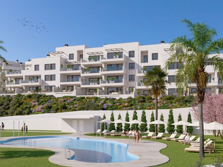 Apartment in Almuñecar 2 beds