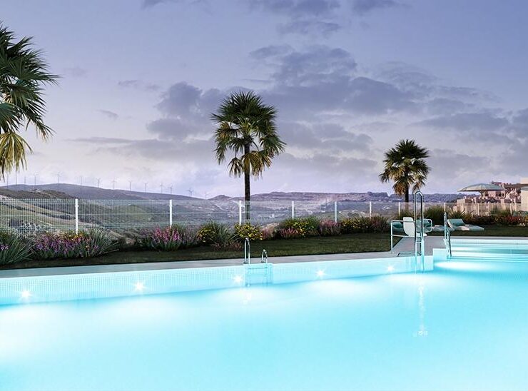 Apartment in Manilva 2 beds