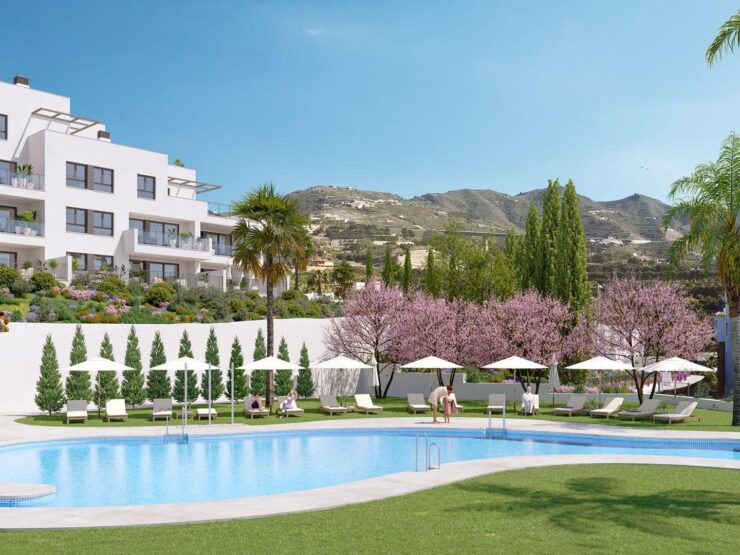 Apartment in Almuñecar 3 beds