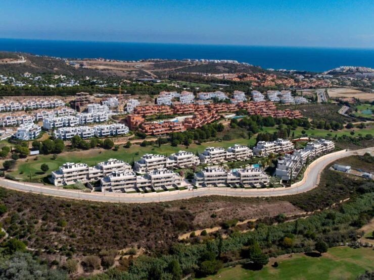 Apartment in Casares 3 beds