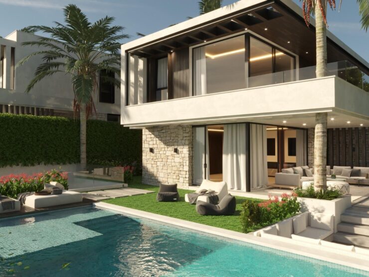 Villa in Benalmádena 4 beds