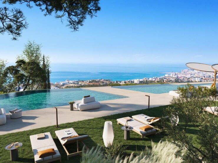 Apartment in Fuengirola 2 beds