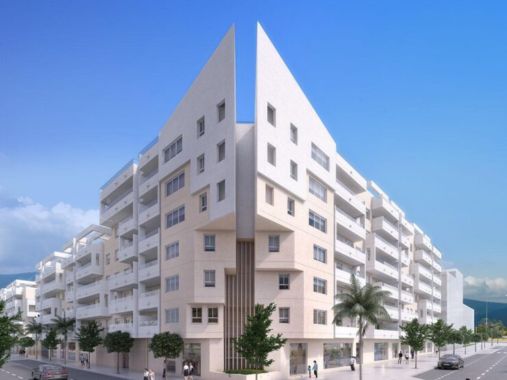 Apartment in Marbella 2 beds
