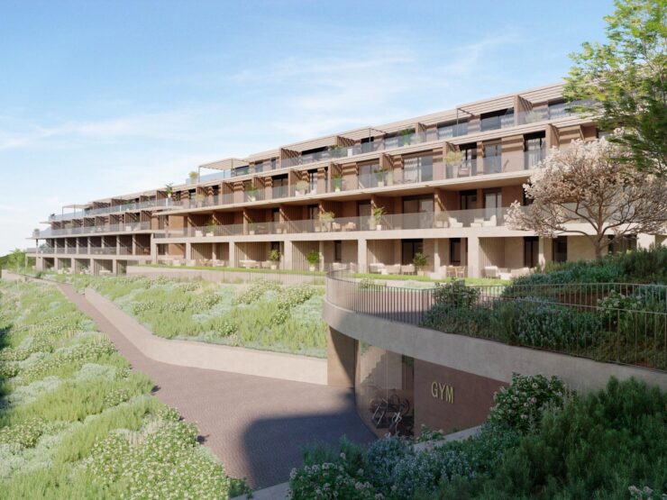 Apartment in Estepona 2 beds