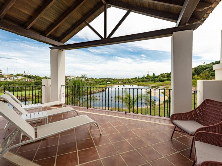 Semidetached in Estepona 3 beds