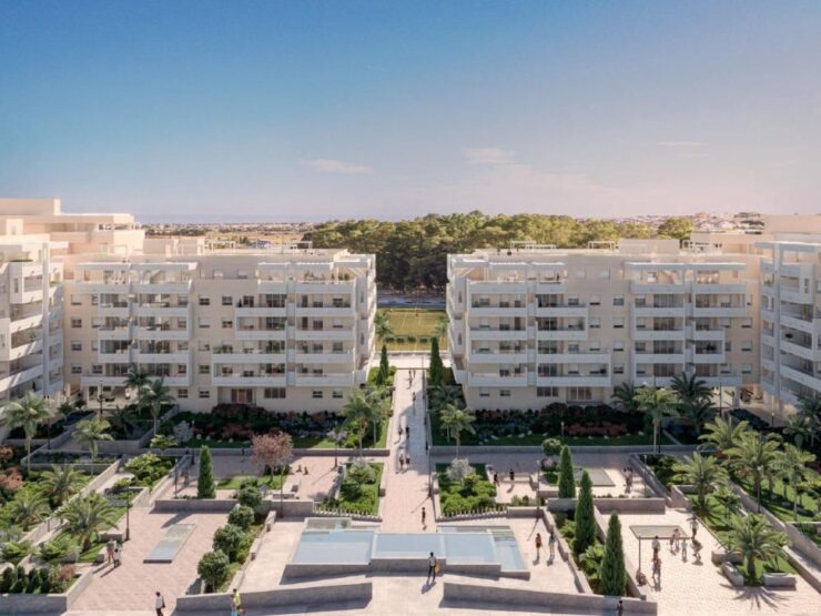 Apartment in Marbella 3 beds