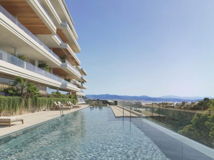 Apartment in Torremolinos 3 beds