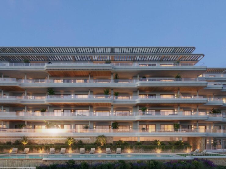 Apartment in Torremolinos 2 beds