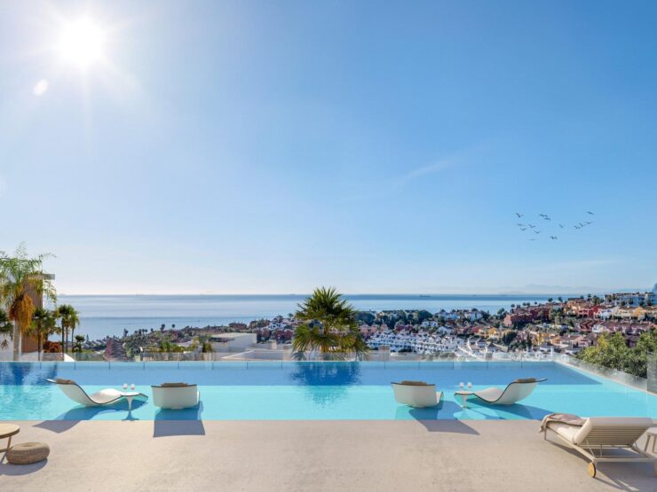 Apartment in San Roque 3 beds