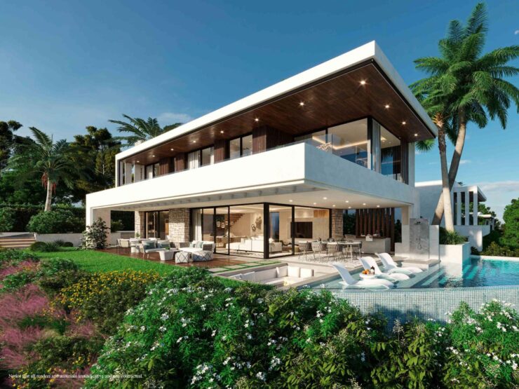 Villa in Benalmádena 5 beds