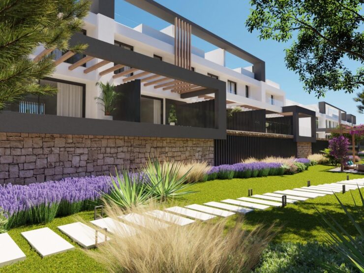 Villa in Mijas 3 beds