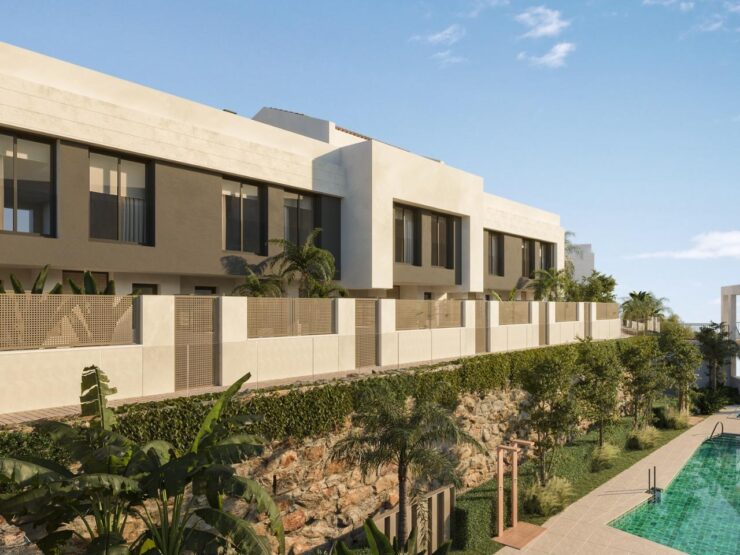 Villa in Mijas 2 beds