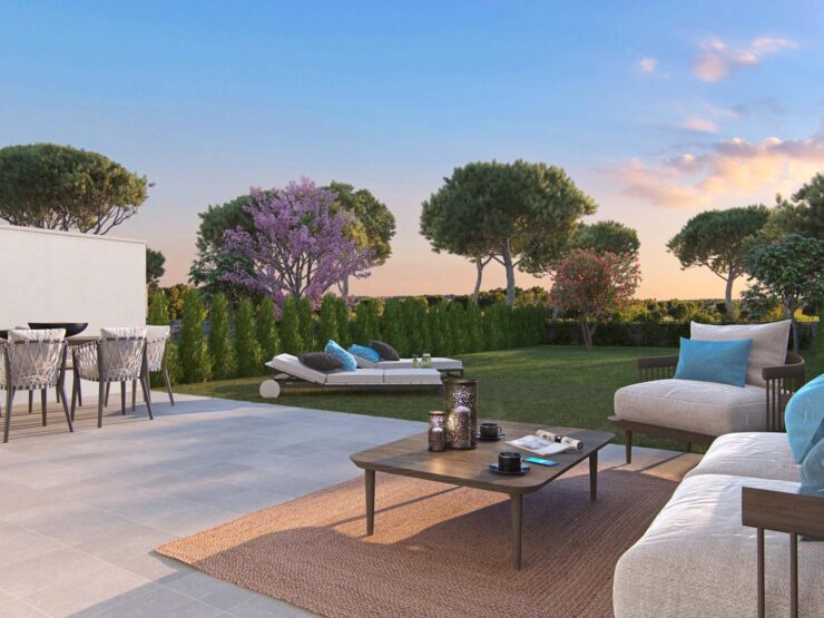 Villa in Sotogrande 4 beds