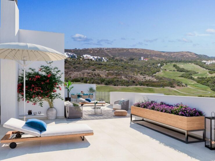 Penthouse in La Linea De La Concepcion 3 beds