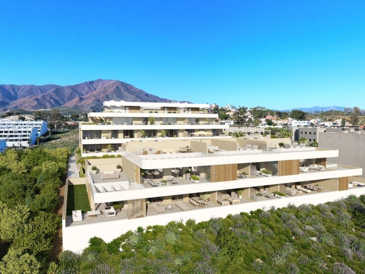 Apartment in Estepona 1 bed