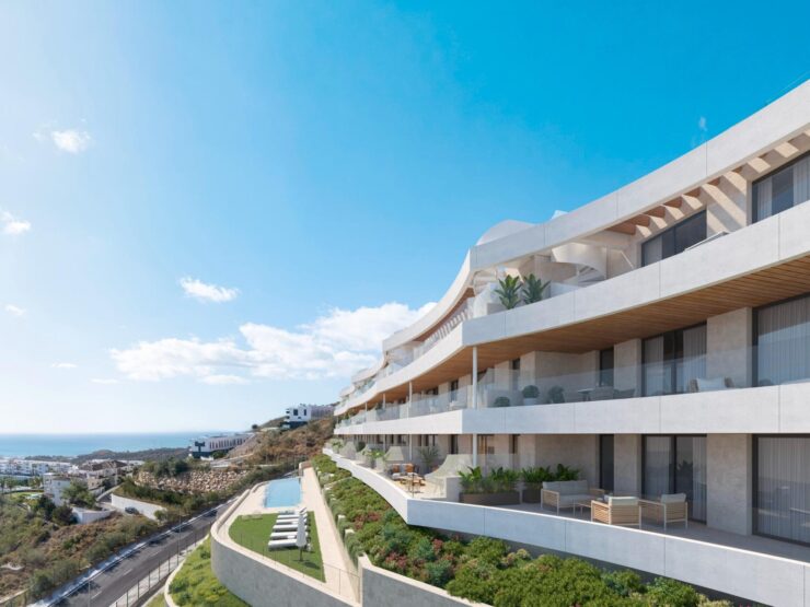 Apartment in rincon de la victoria 3 beds