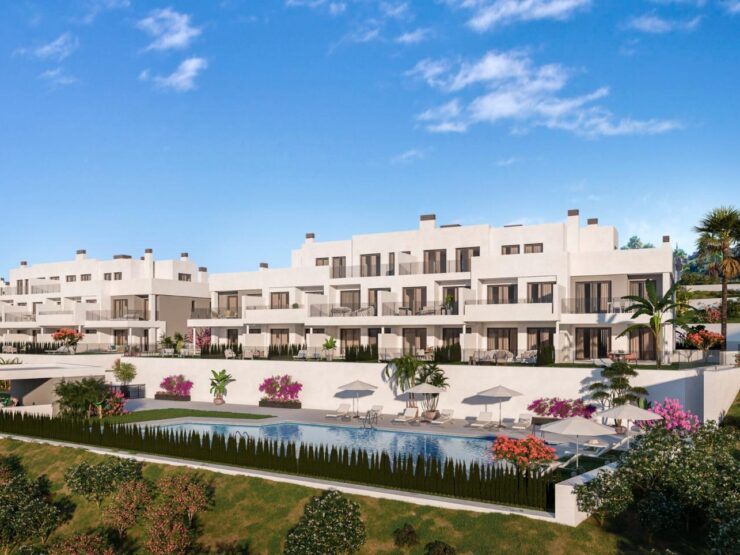 Apartment in San Roque 2 beds