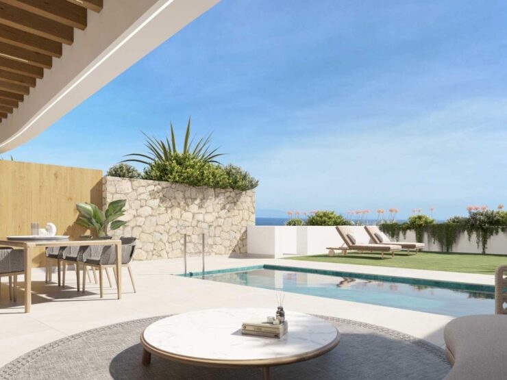 Apartment in Mijas 2 beds