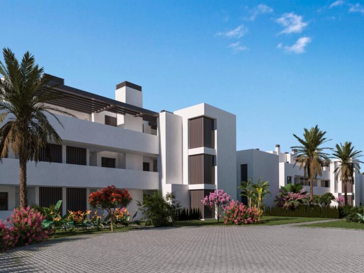 Apartment in San Roque 3 beds
