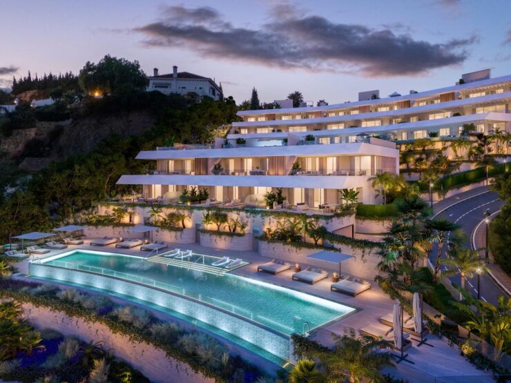 Apartment in Benahavís 2 beds