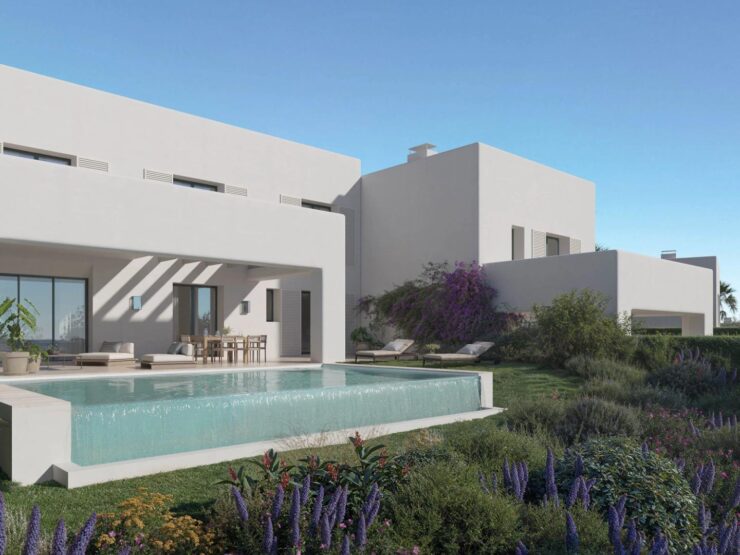 Town House in Sotogrande 3 beds