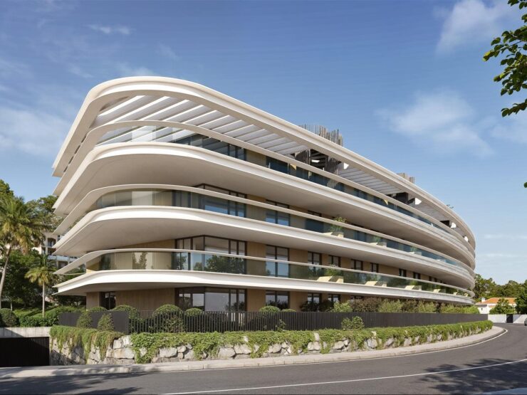 Apartment in Manilva 2 beds