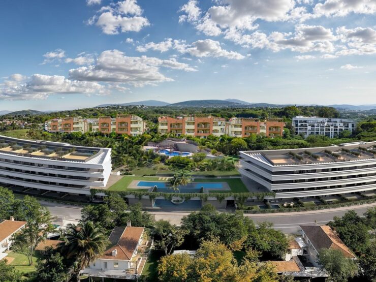 Apartment in Manilva 3 beds